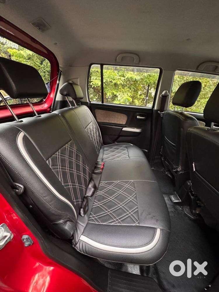 Maruti Suzuki Wagon R Vxi, 2014, Petrol