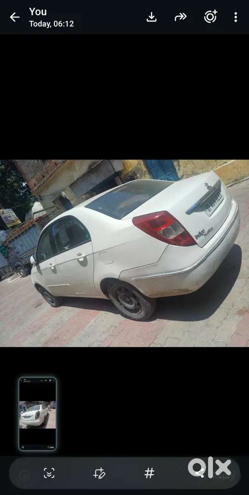 Tata Manza Quadrajet 2014