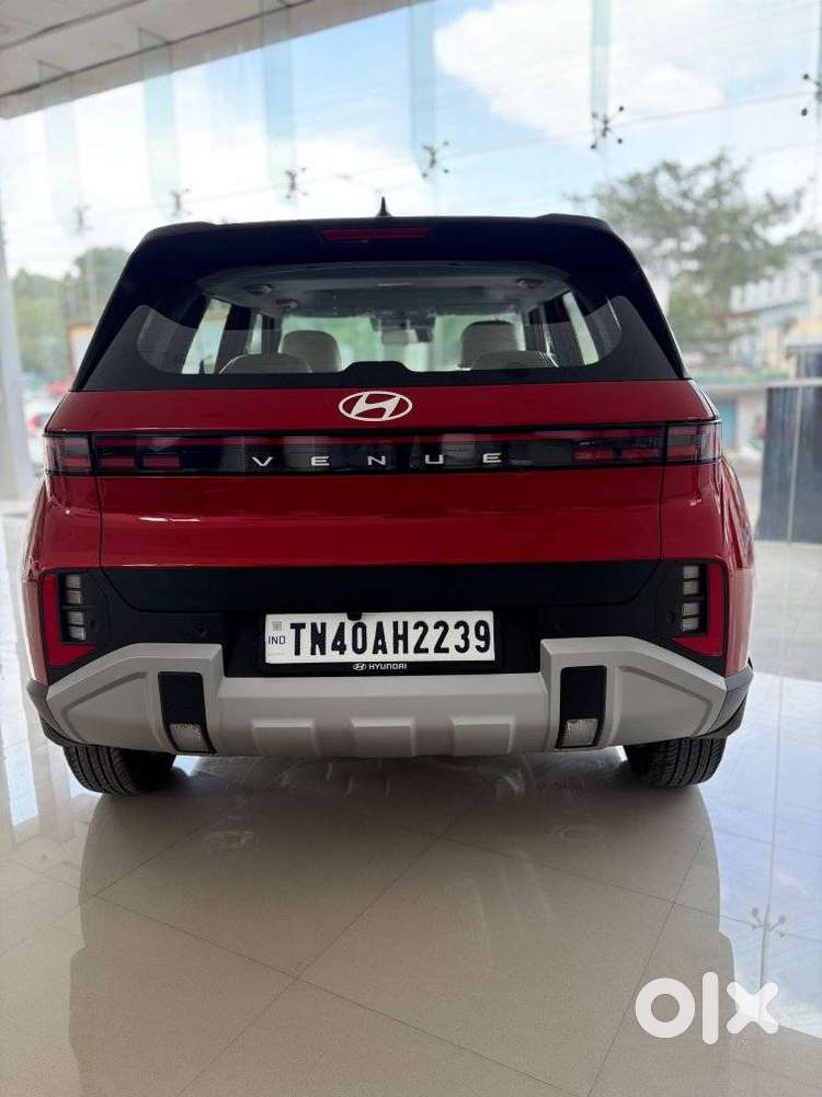 Hyundai Venue S Mt 1.2 Kappa, 2026, Petrol