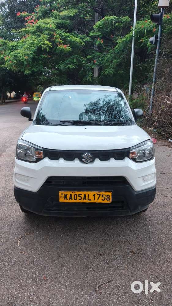 Maruti Suzuki S-presso Lxi Opt, 2022, Cng & Hybrids
