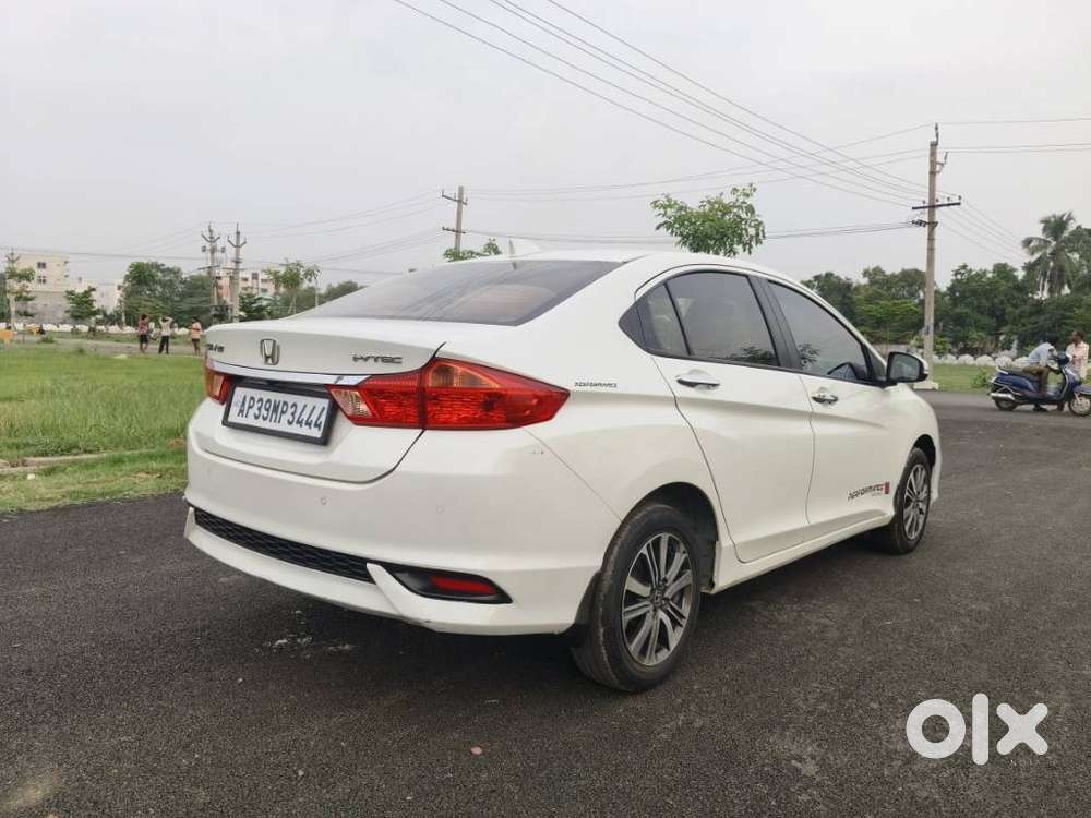 Honda City Vx Petrol Mt, 2022, Petrol