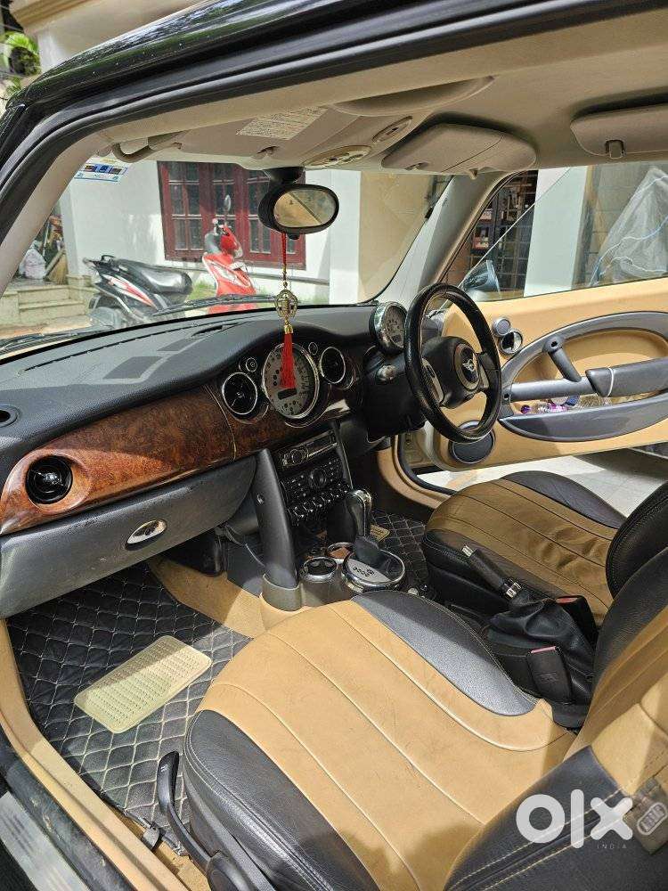 Mini 3 Door, 2010, Petrol