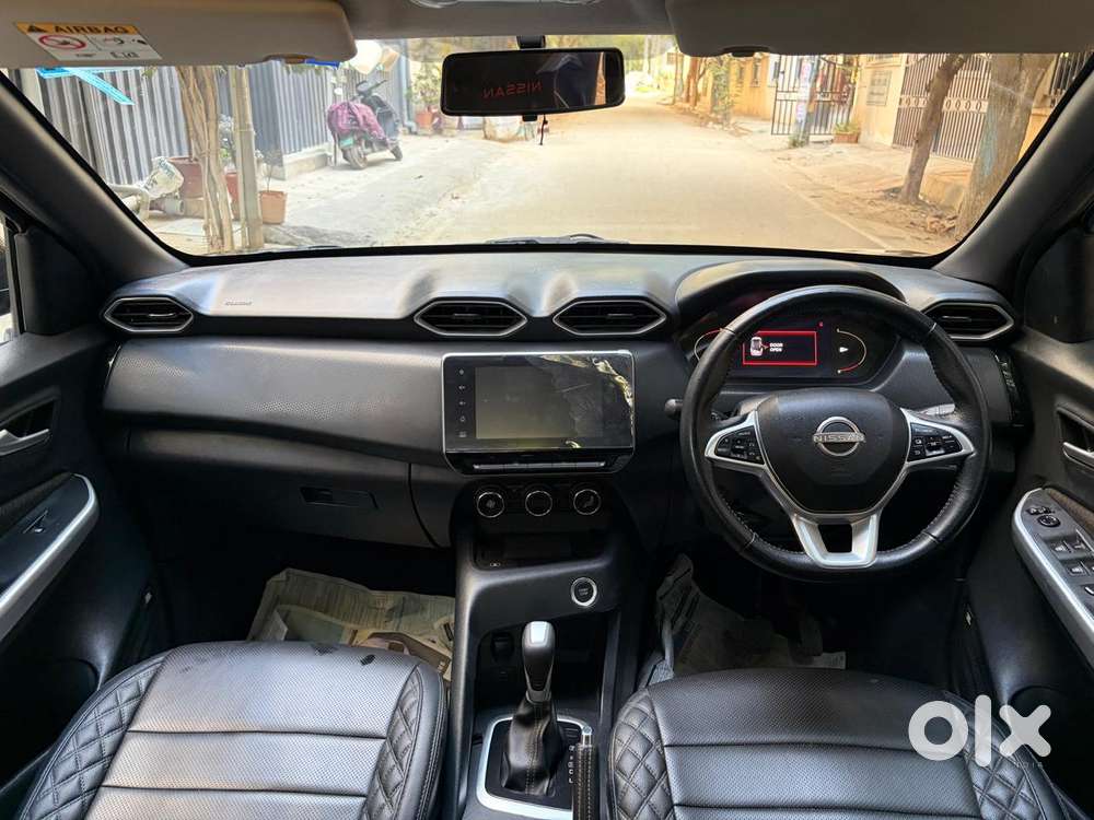 Nissan Magnite 1.0 Xv Turbo Cvt, 2023, Petrol