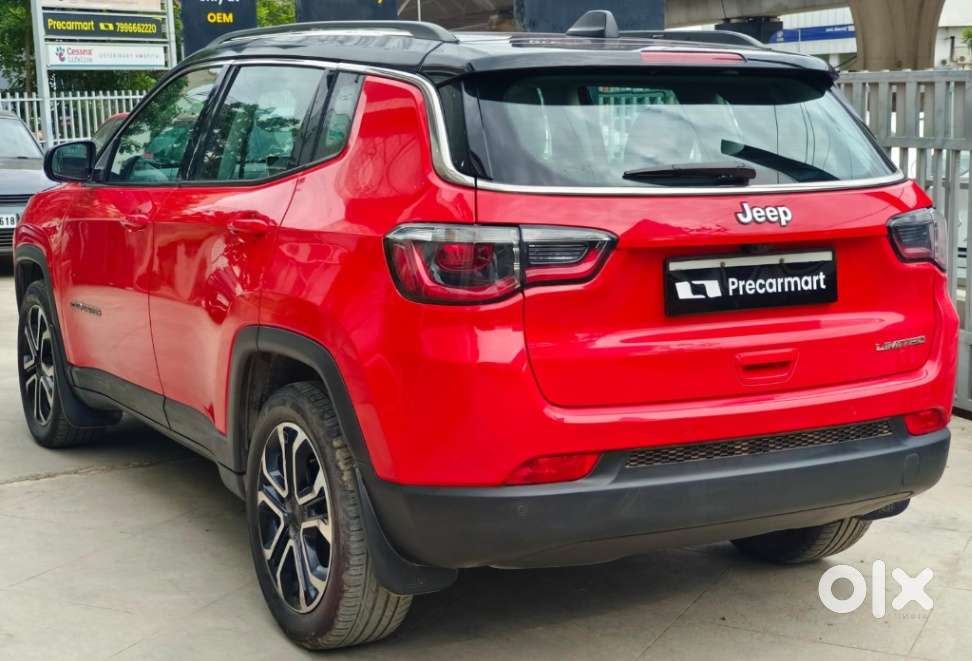 Jeep Compass 1.4 Limited Option, 2021, Petrol
