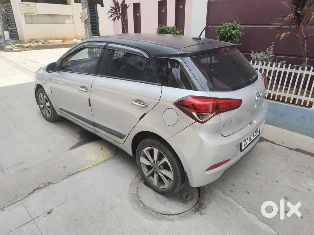 Hyundai I20 Asta 2016 Car