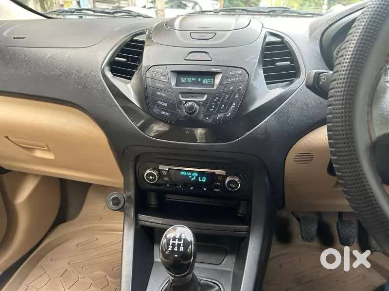 Ford Figo Aspire 1.2 Ti-vct Titanium, 2018, Petrol