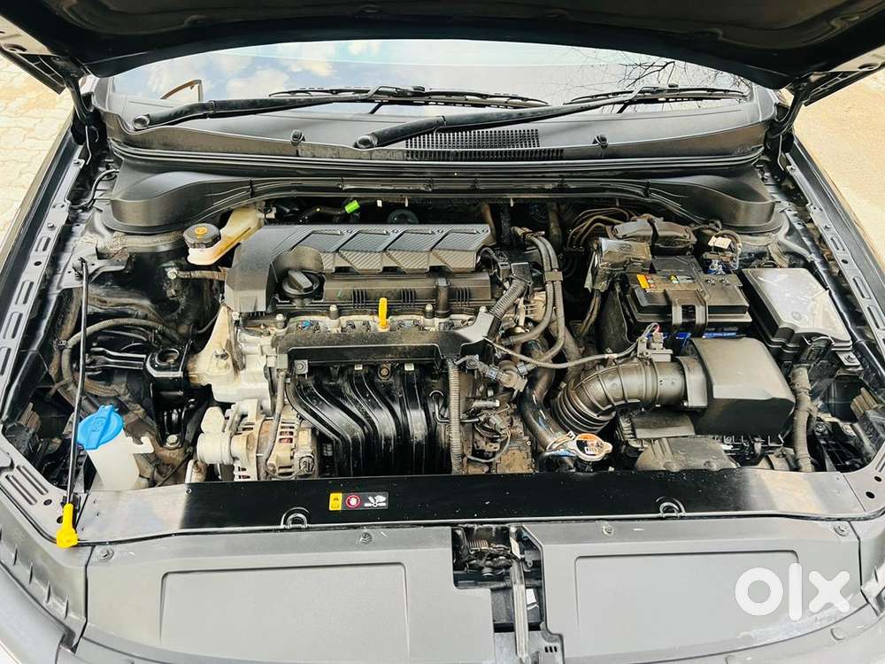 Hyundai Verna Petrol 2023