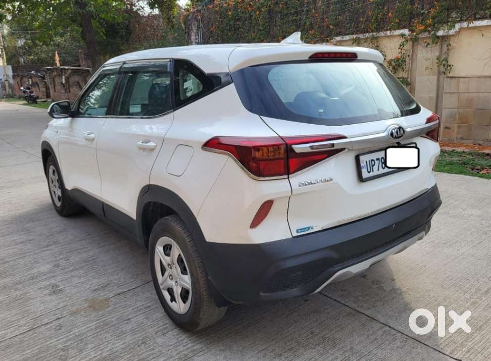 Kia Seltos Hte D, 2020, Diesel