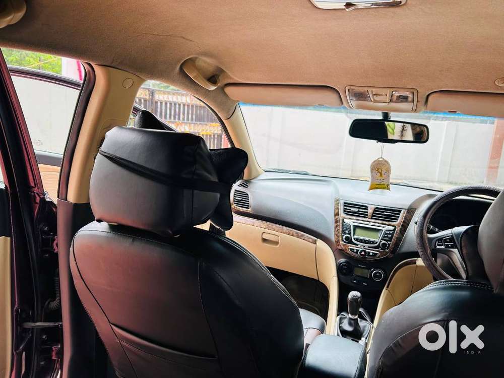 Hyundai Verna For Sale – Well Maintained & Excellent Condition