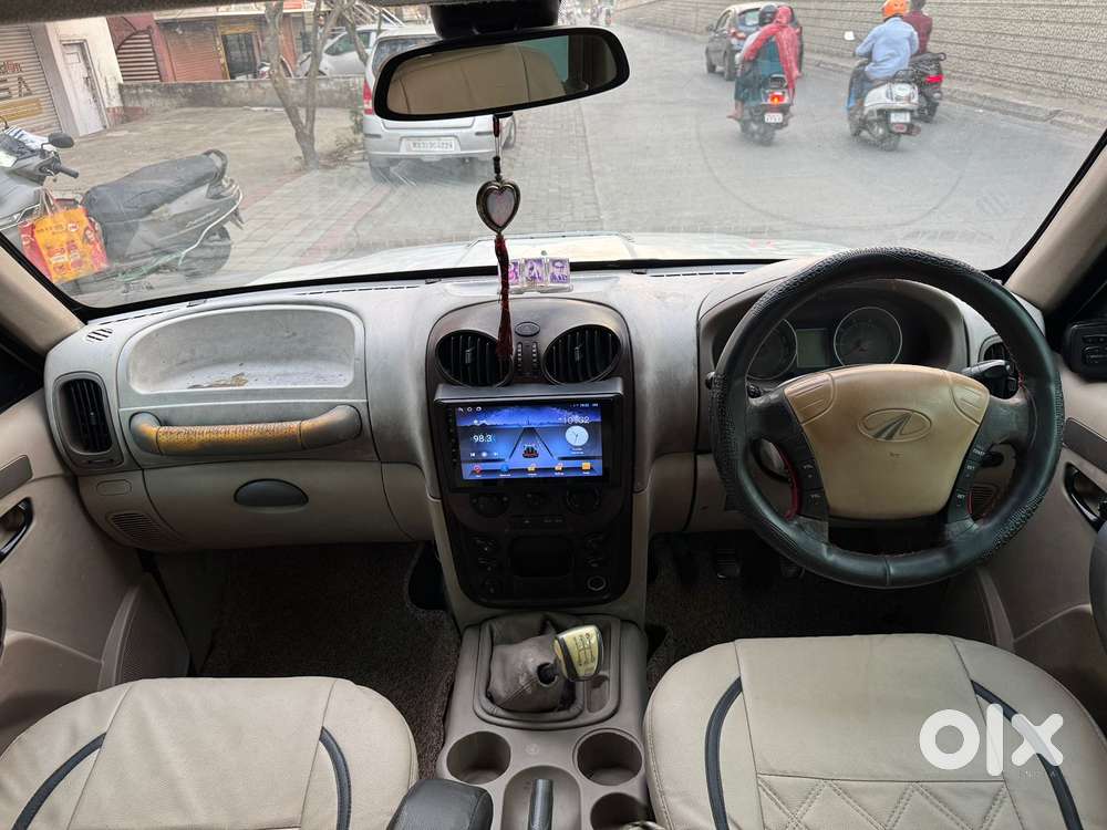 Mahindra Scorpio Vlx 2wd Abs At Bsiii, 2014, Diesel