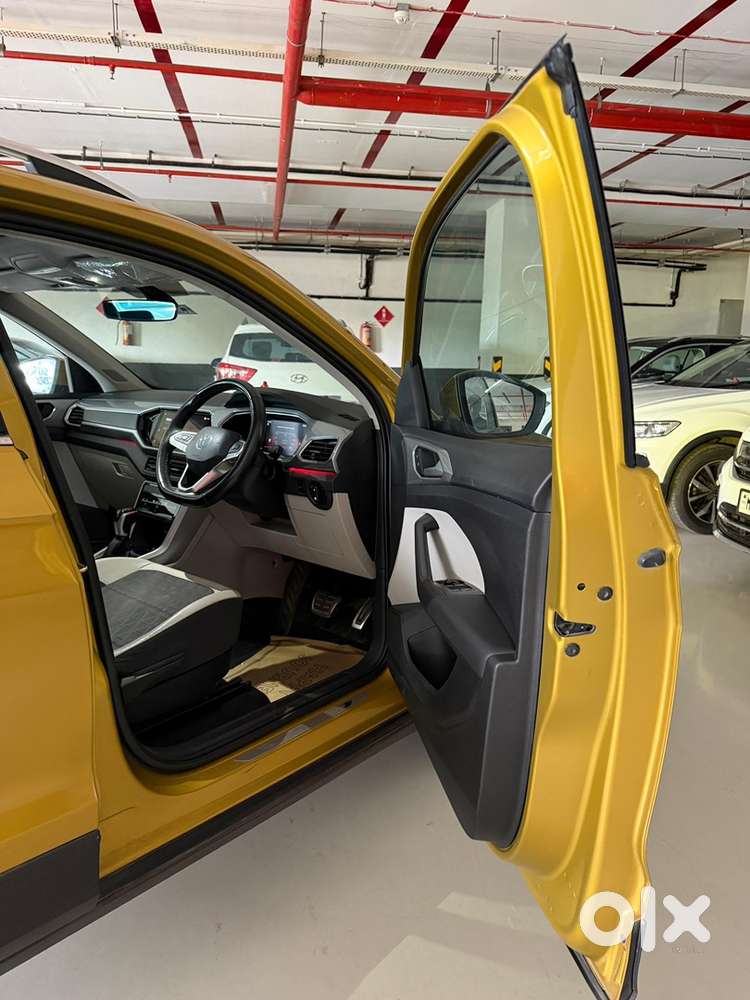 Volkswagen Taigun Gt 2021