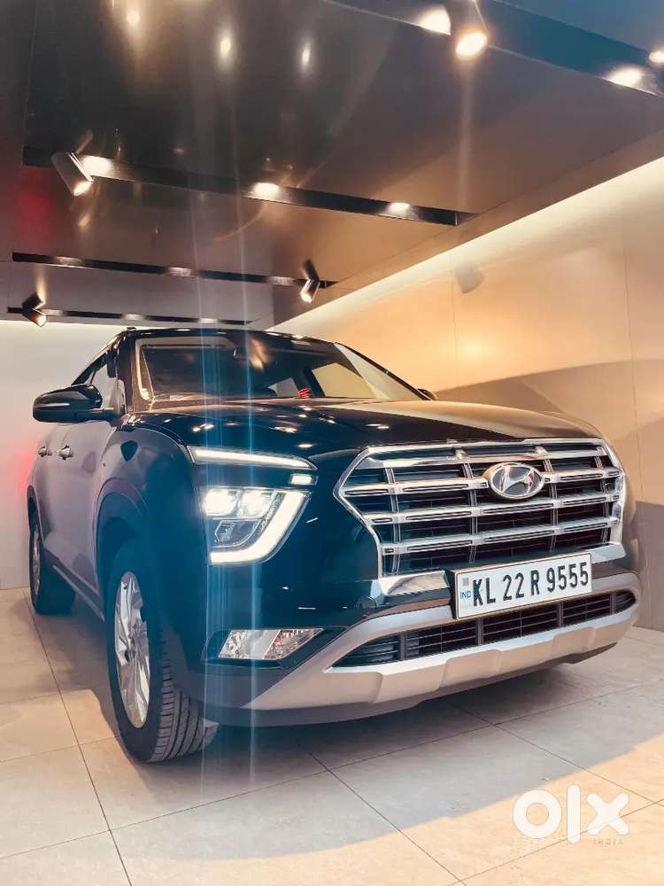 Full Option Hyundai Creta 2023 Petrol 28800 Km Driven