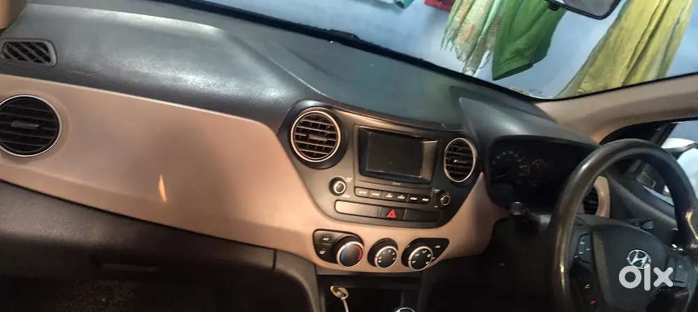 Hyundai Xcent 1.2l 2018