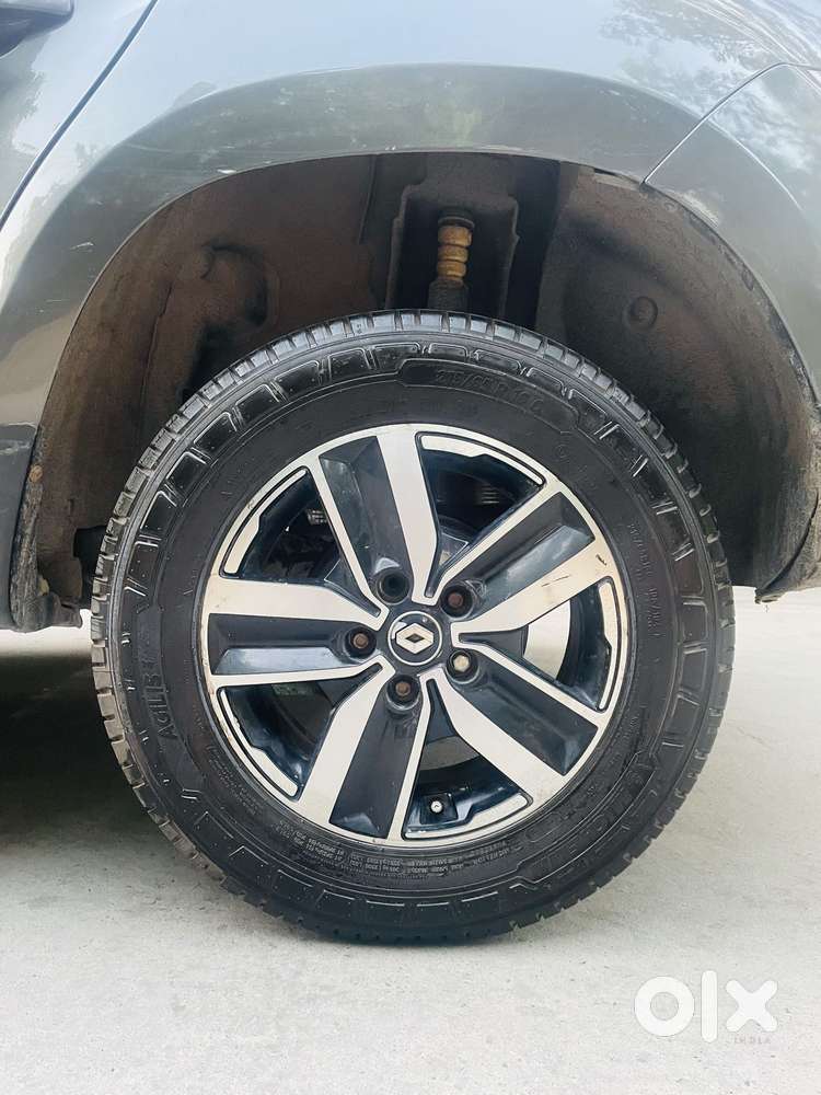 Renault Duster Rxs 110ps, 2018, Diesel