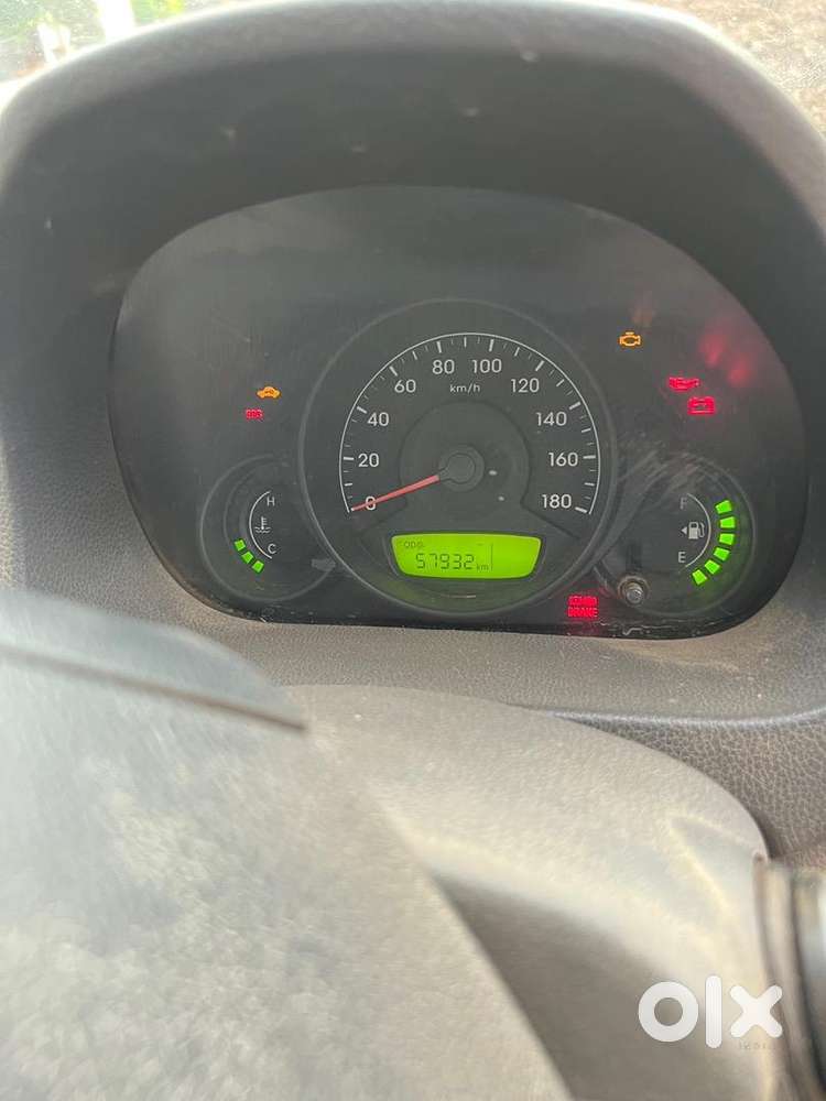 Hyundai Eon 2012 Petrol Good Condition