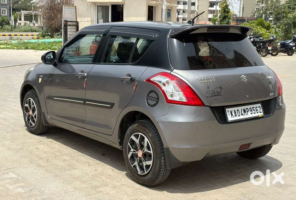 Maruti Suzuki Swift VDI Optional, 2015, Diesel