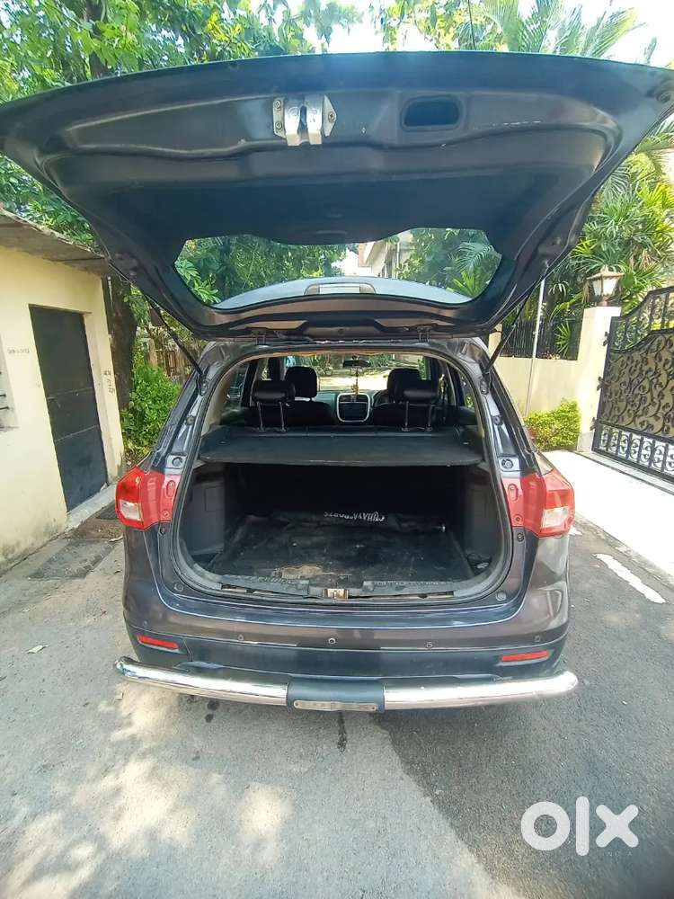 Vitara Brezza