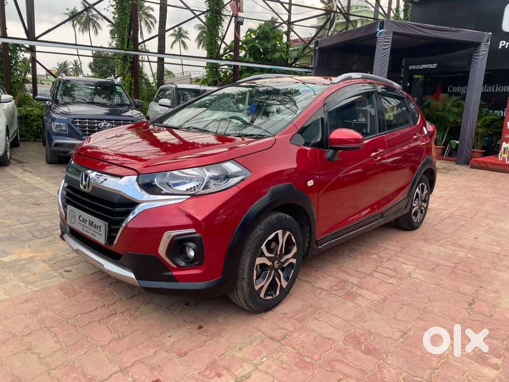 Honda Wr-v, 2021, Petrol