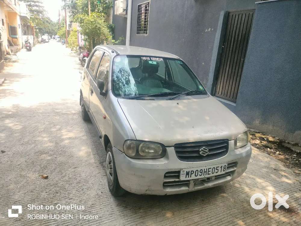 Maruti Suzuki Alto 2004 Third-hand