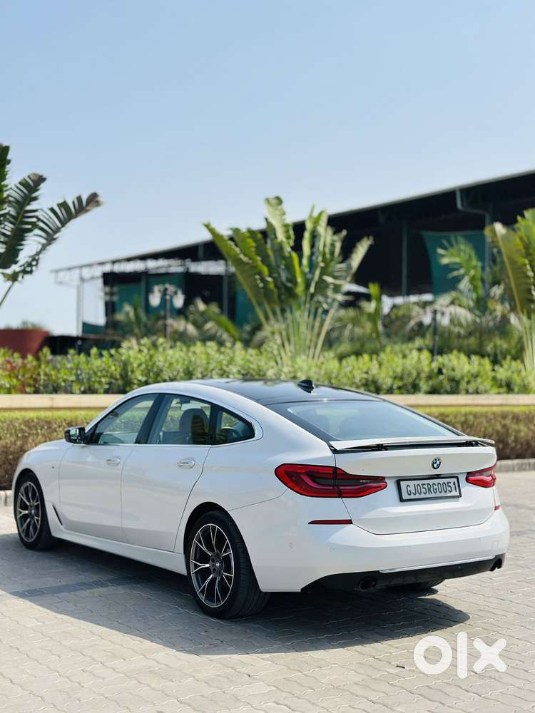 Bmw 6 Series Gt, 2018, Diesel