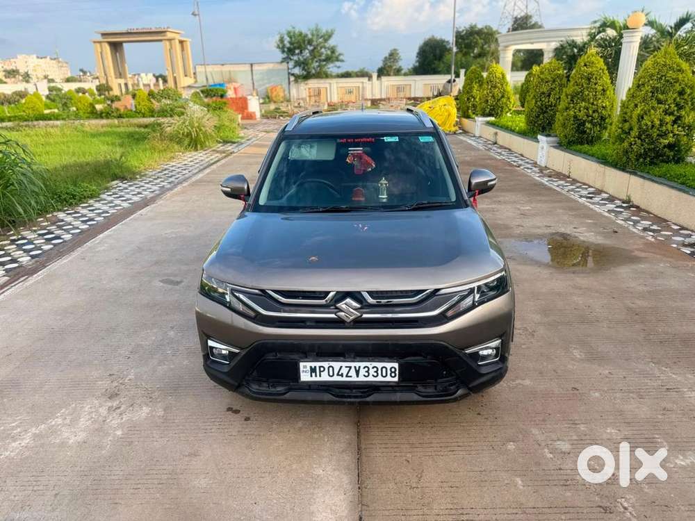 Maruti Suzuki Brezza Lxi 2024