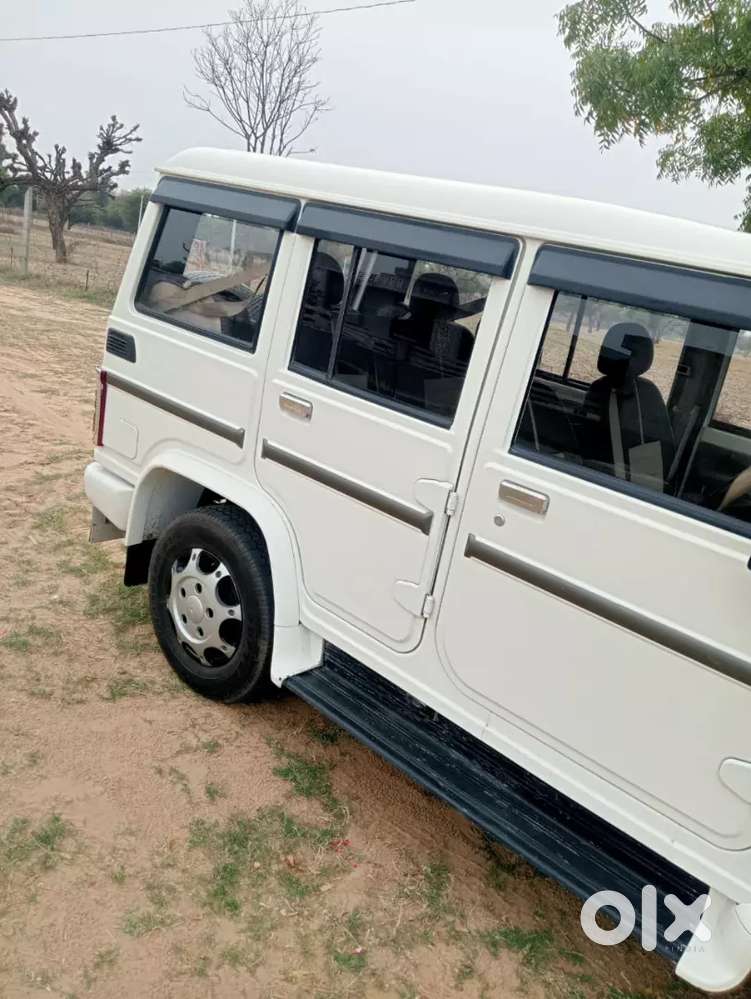 Mahindra Be 6 2016 Diesel Good Condition