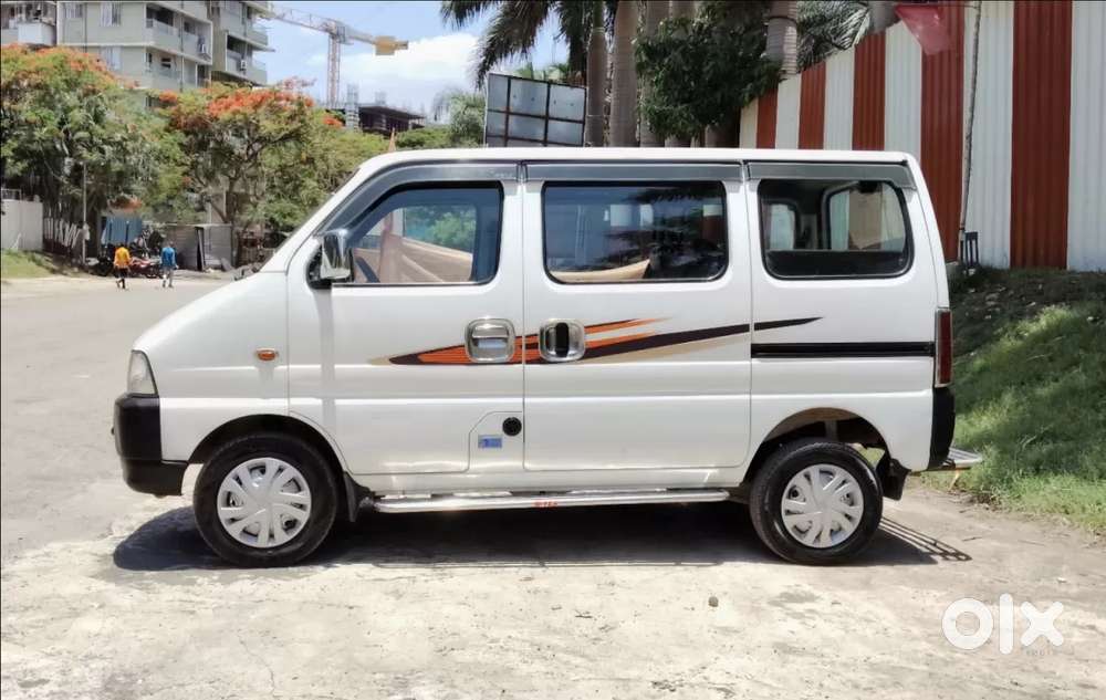 Maruti Suzuki Eeco Cng 5 Seater Ac, 2022, Cng & Hybrids