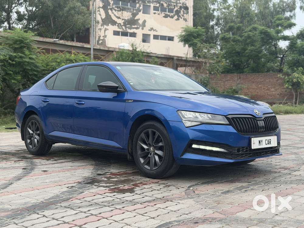 Skoda Superb Sportline 1.8 Tsi At, 2021, Petrol