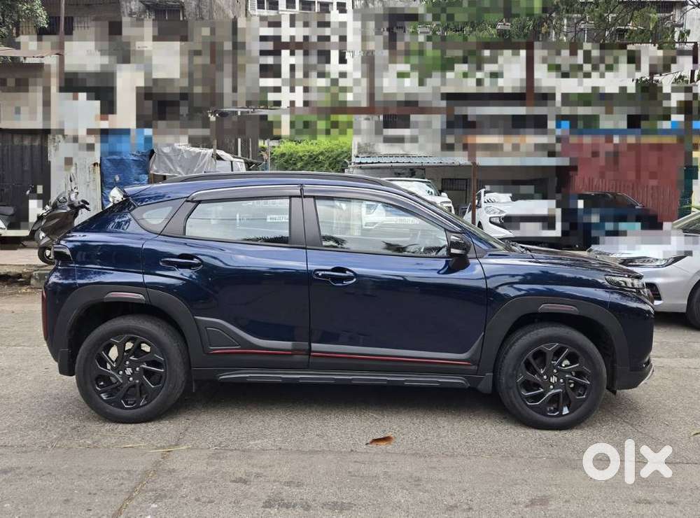 Maruti Suzuki Fronx Delta Plus 1.2 Ags, 2026, Petrol