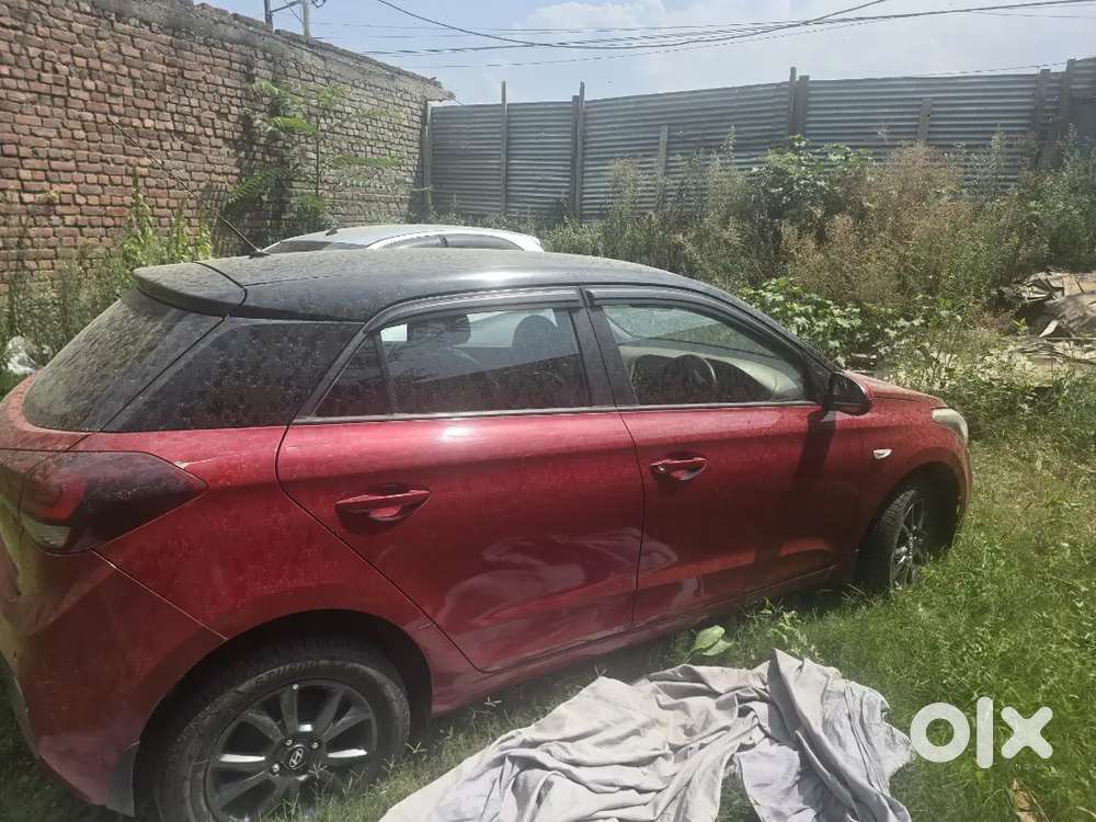 Hyundai I20 Magna Petrol 2019