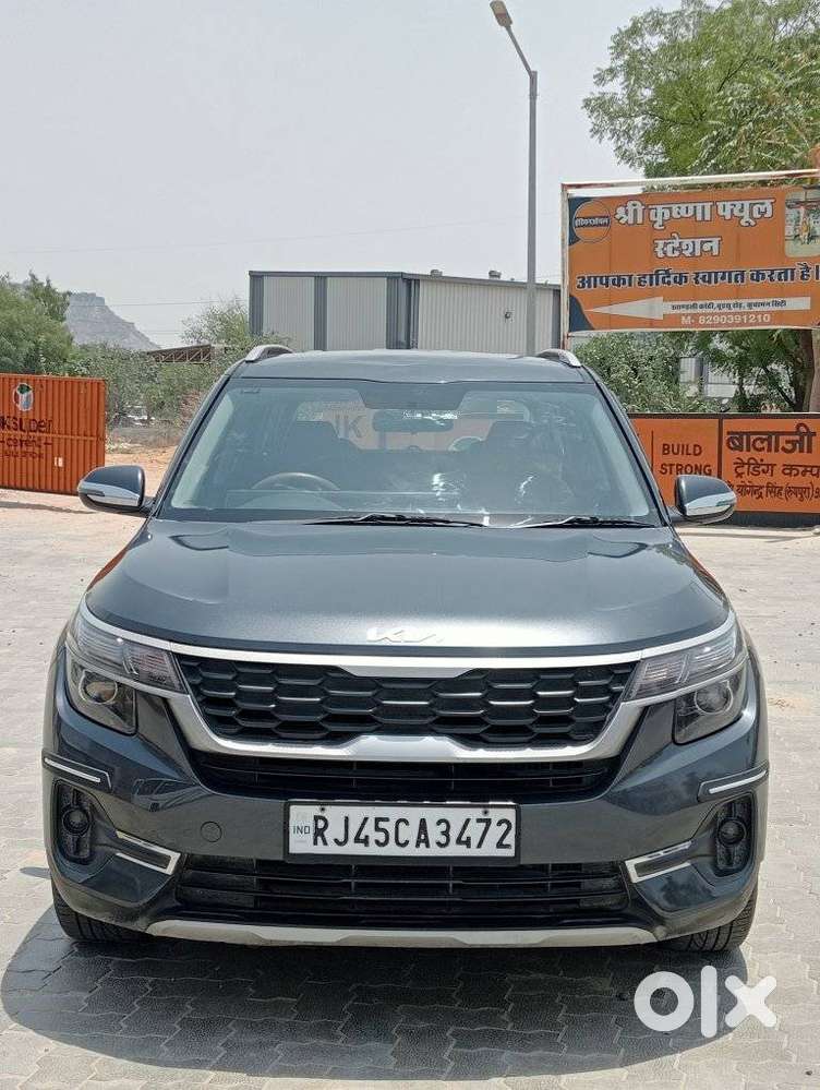 Kia Seltos Htk D, 2021, Diesel