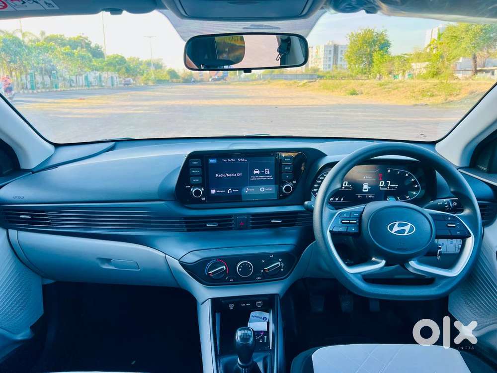 Hyundai I20 Magna 1.2 Vtvt, 2023, Petrol