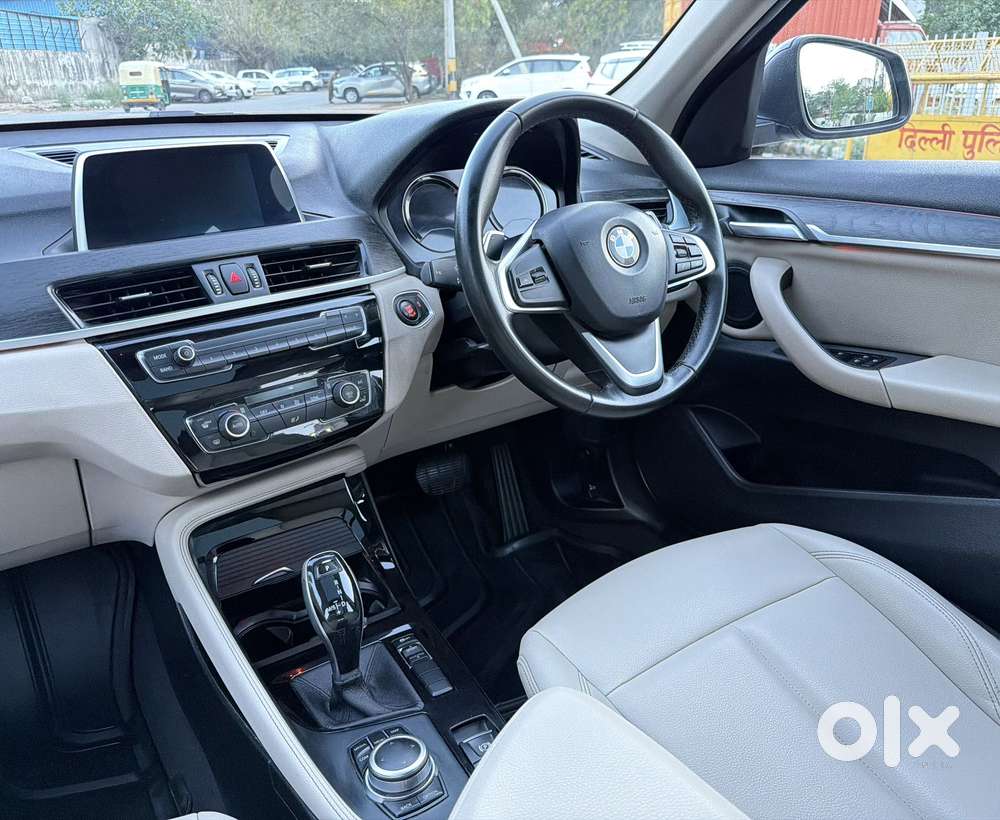 Bmw X1 2.0 Sdrive20i Xline, 2019, Petrol