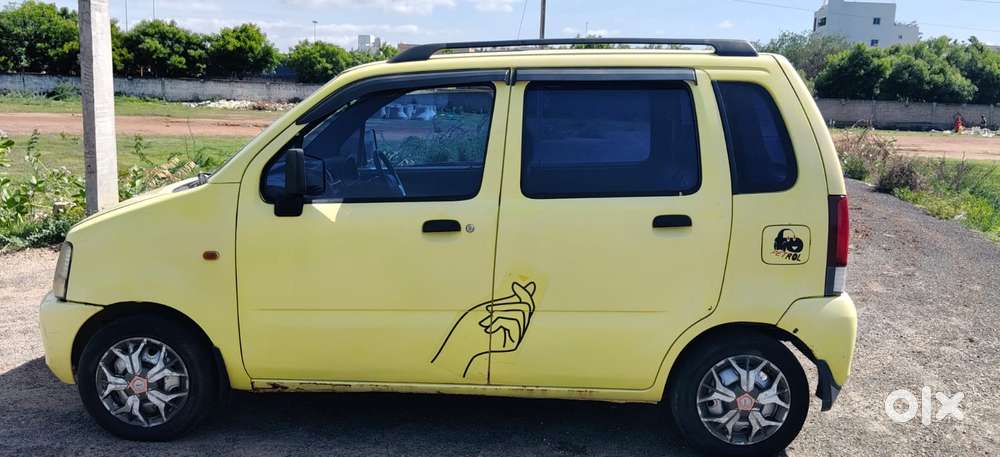 Maruti Suzuki Wagon R, 2006, Lpg