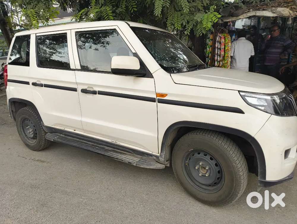 Mahindra Bolero Neo 2023 Diesel Well Maintained