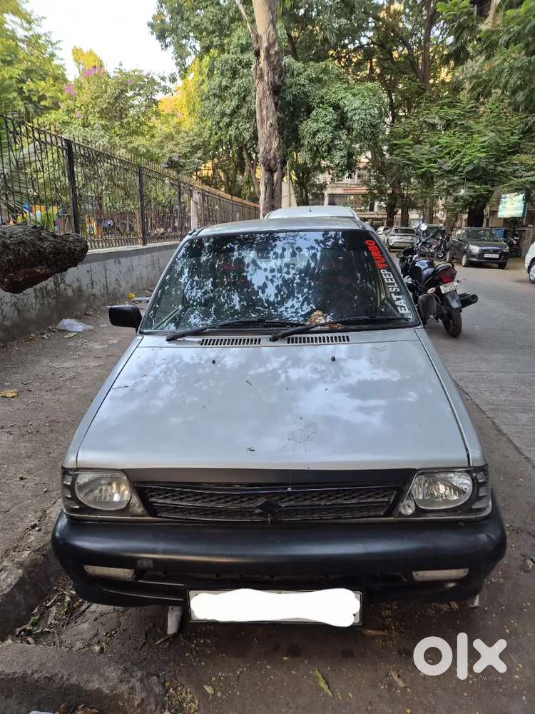 Maruti Suzuki 800 Ac 2005