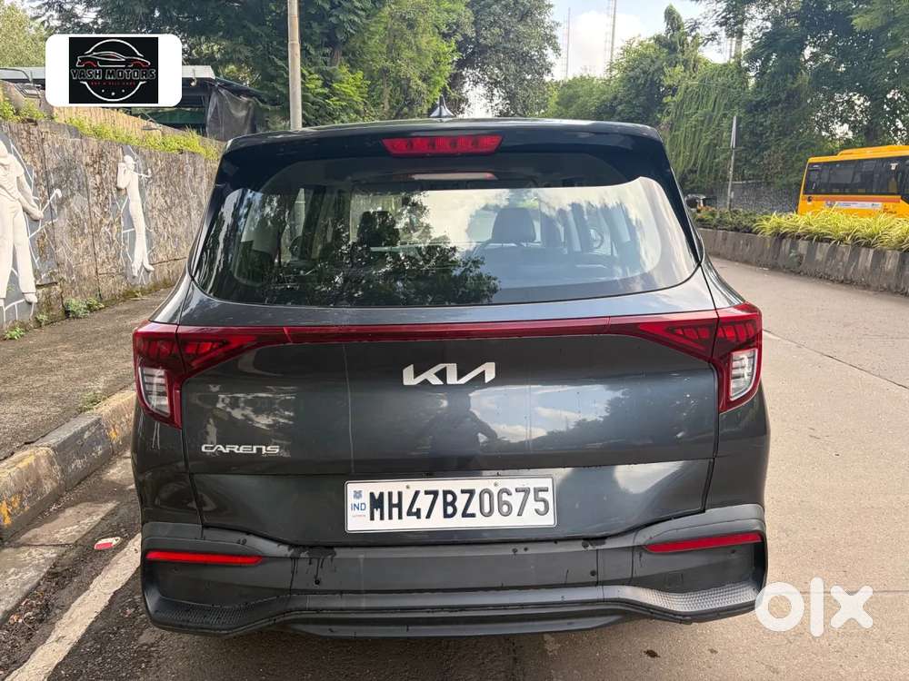 Kia Carens G1.5 6mt Gravity, 2024, Petrol