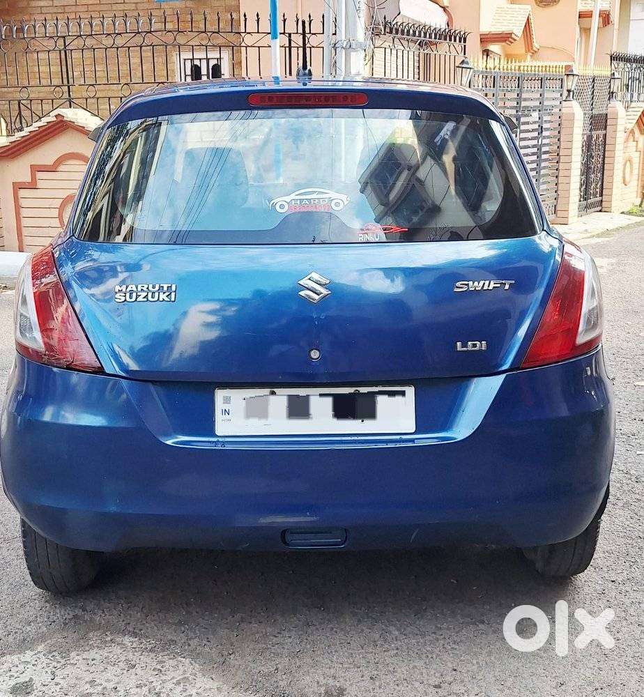 Maruti Suzuki Swift 2011-2014 Ldi, 2012, Diesel