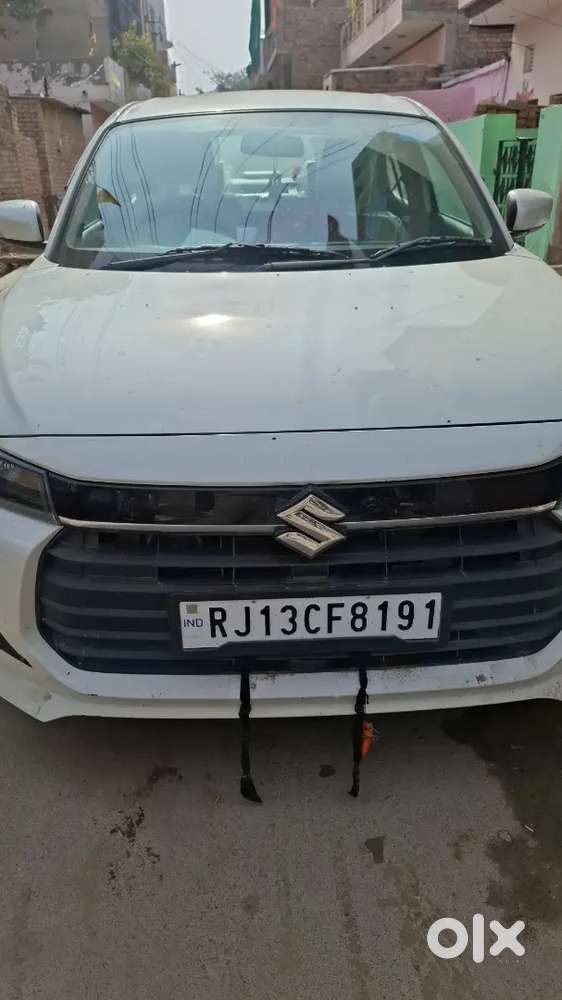 Maruti Suzuki Car Well Maintained