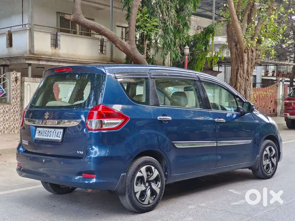 Maruti Suzuki Ertiga Vxi (o) Cng, 2018, Cng & Hybrids