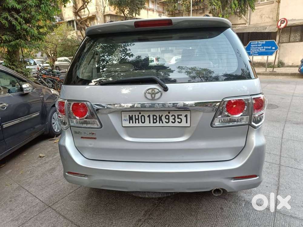 Toyota Fortuner, 2014, Diesel
