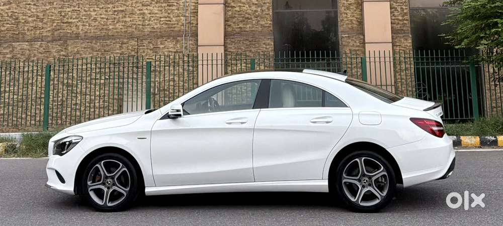 Mercedes-benz Cla Urban Sport 200d, 2020, Diesel