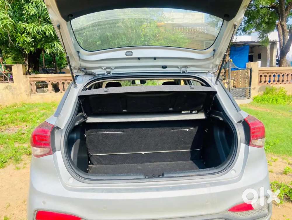Hyundai Elite I20 Sportz 2019