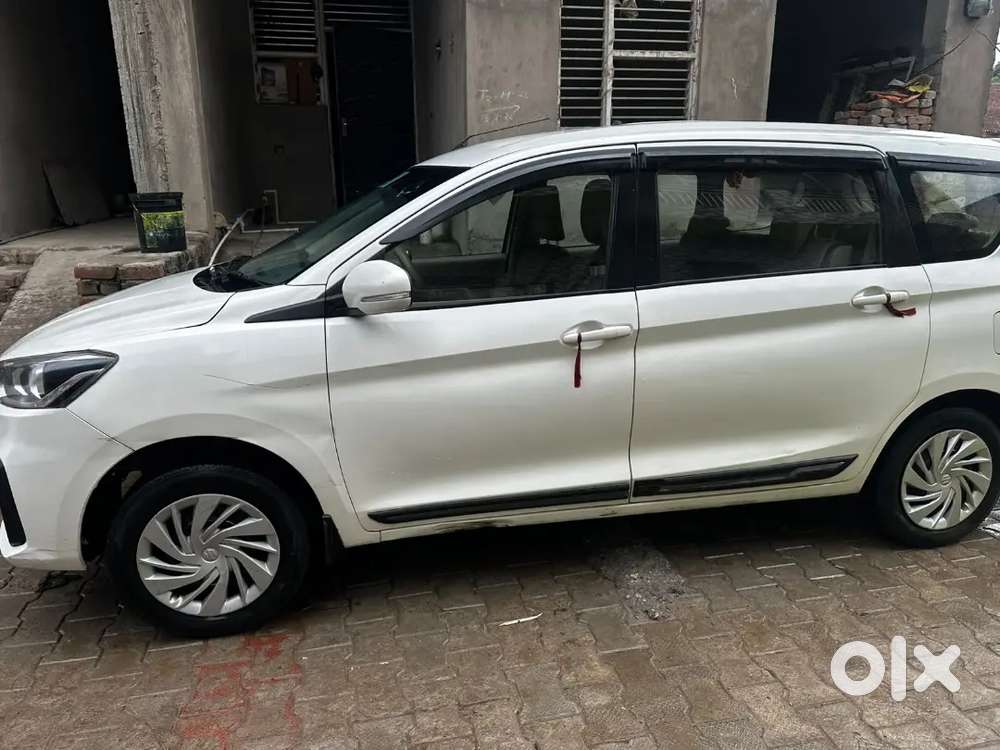 2023 Maruti Suzuki Ertiga 2nd Owner