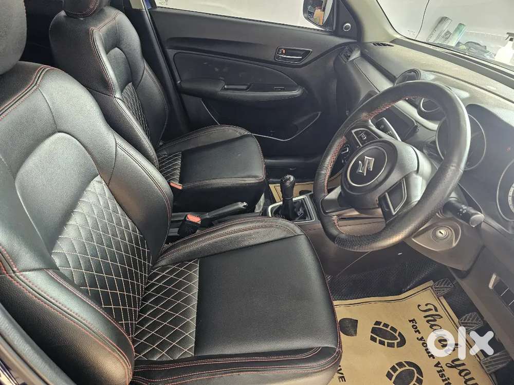 Maruti Suzuki Swift 2022