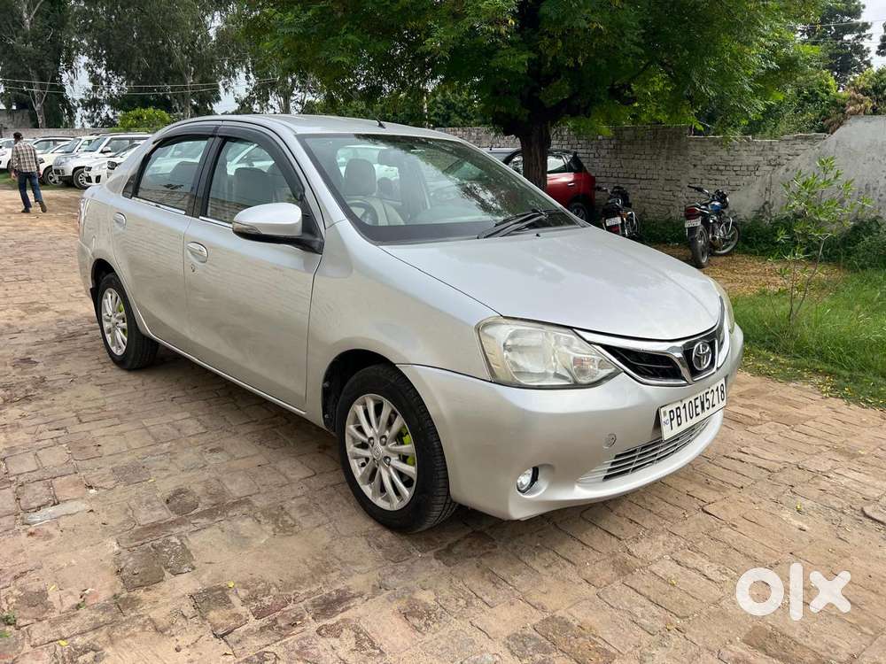 Toyota Etios Jd, 2014, Diesel