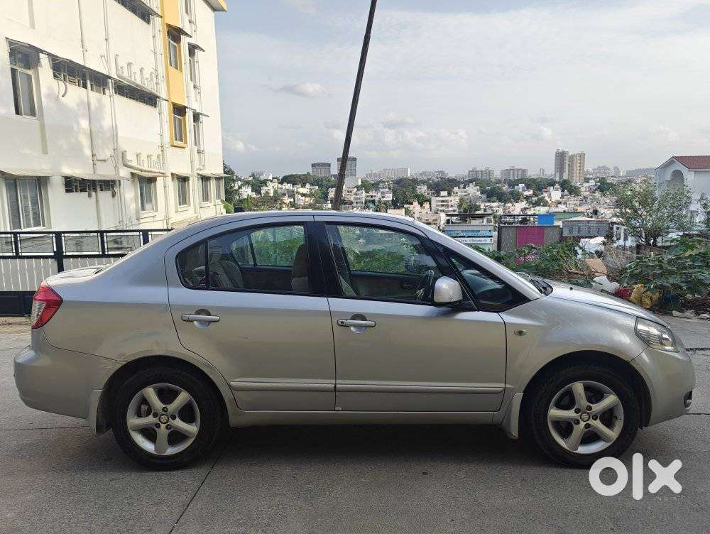 Maruti Suzuki Sx4 Zxi, 2008, Petrol
