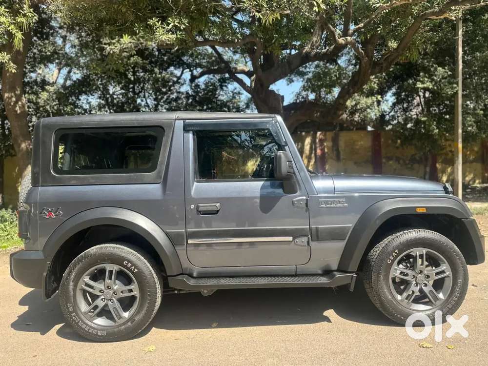 Mahindra Thar 4×4 Mt
