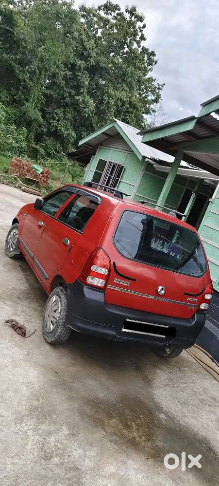 Maruti Suzuki Alto 2004 Year
