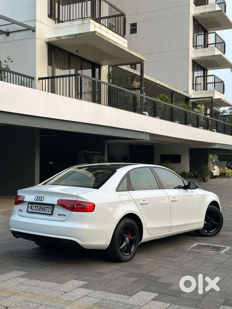 Audi A4 2.0 Tdi, 2014, Diesel